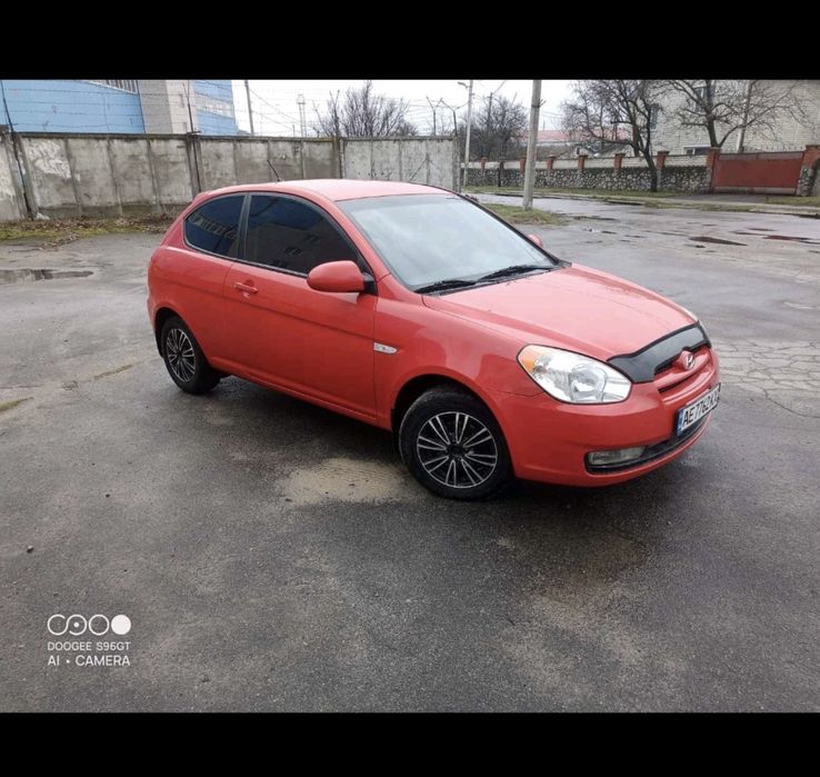 Продам Hyundai Accent 1,6 газ/бензин, 2006 год. 163.000 км.