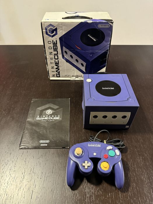 Consolas Nintendo 64, Game Cube, Wii e Sega Saturn