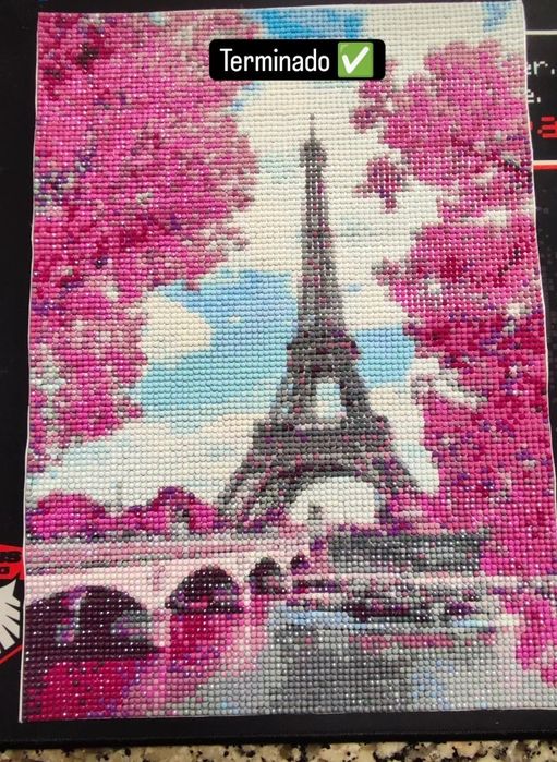 Pintura de diamantes