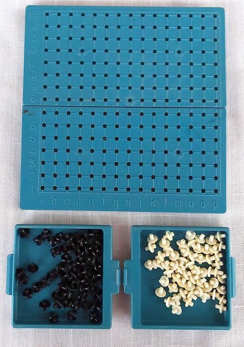 игра Морской бой Дорожный вариант