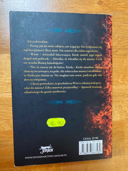 Książka Sanktuarium