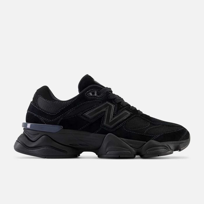 Кросівки чоловічі New Balance 9060 Black U9060BPM ‼️ ОРИГІНАЛ ‼️