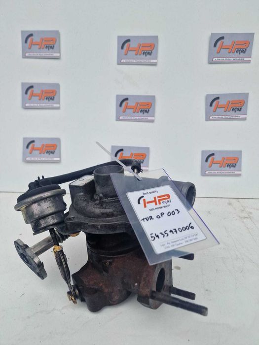 turbo opel combo 1.3 2006