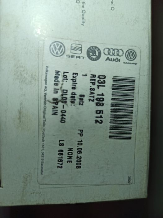 wastegate - AUDI Q5 (8RB) | 08 - 17