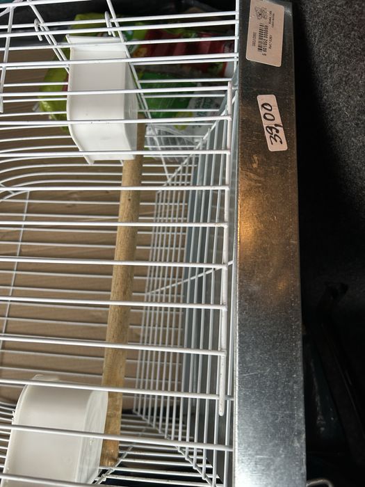 Gaiola para Caturras