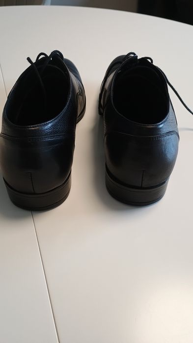 Buty wizytowe roz 44 firmy faber