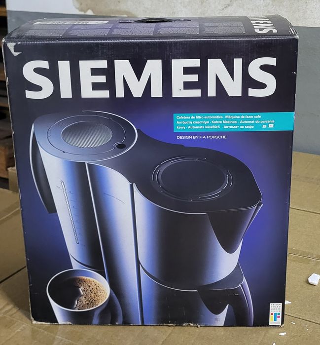 Maquina café, cafeteira siemens nova