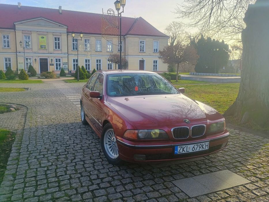 Sprzedam BMW E39 525i