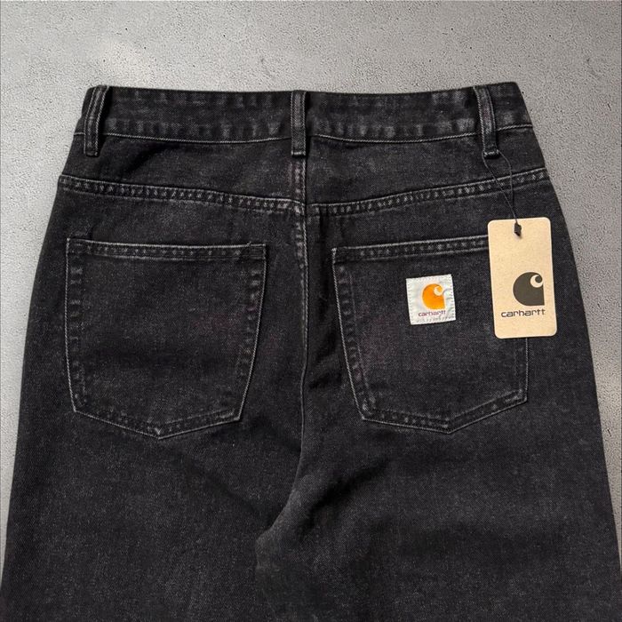 Джинси Carhartt Relaxed Fit Джинси Кархарт