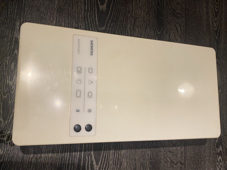 Przepływowy podgrzewacz wody Siemens