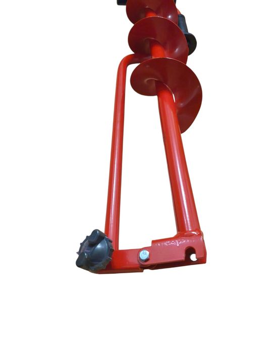 Ледобур Житомирський 130мм Оригінал рибальський зимовий у чохлі. Є опт