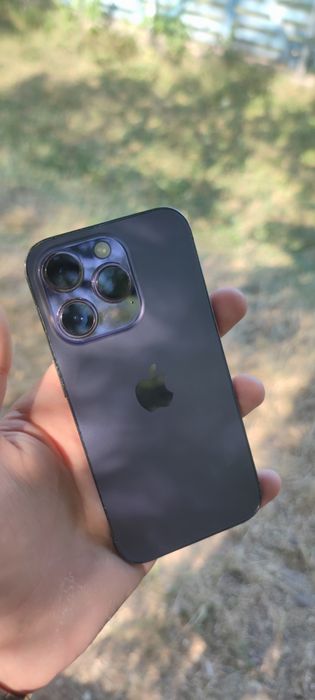Iphone 14 pro 256 gb neverlock