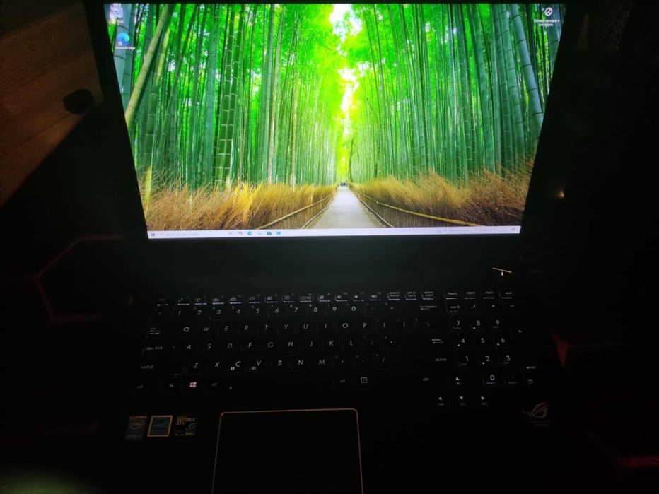 Laptop gamingowy Asus ROG G750JM-T4060 GTX 860M WIN 10 8GB RAM