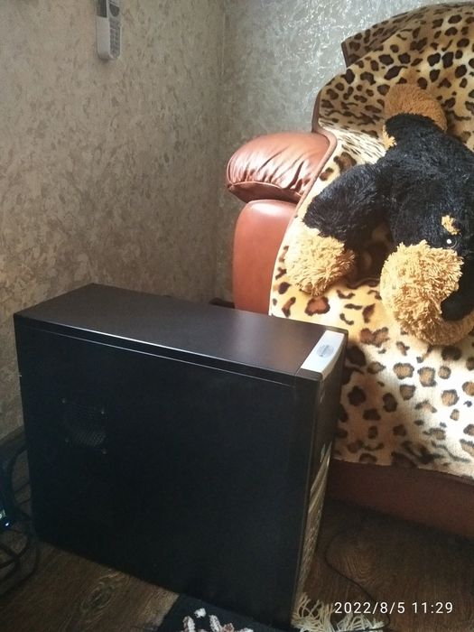 Компьютер ПК в сборе