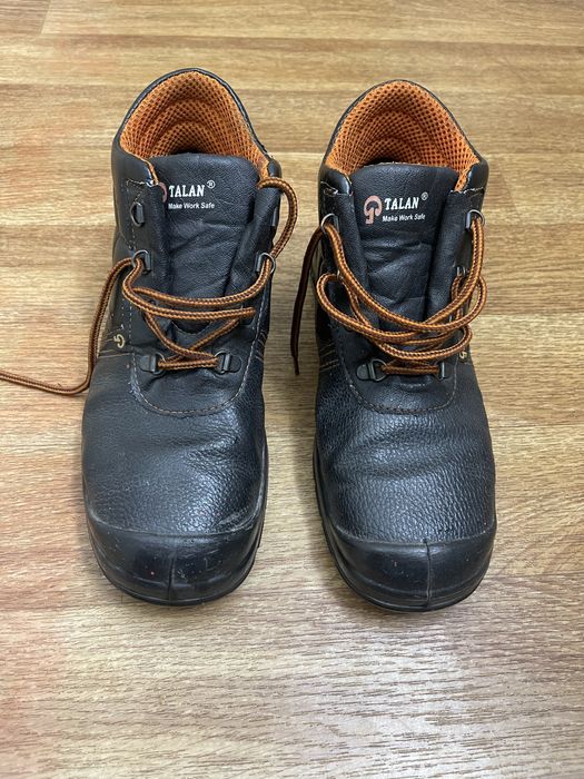 Ботинки спец взуття