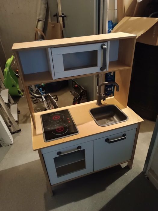 Kuchnia dla dzieci IKEA Duktig