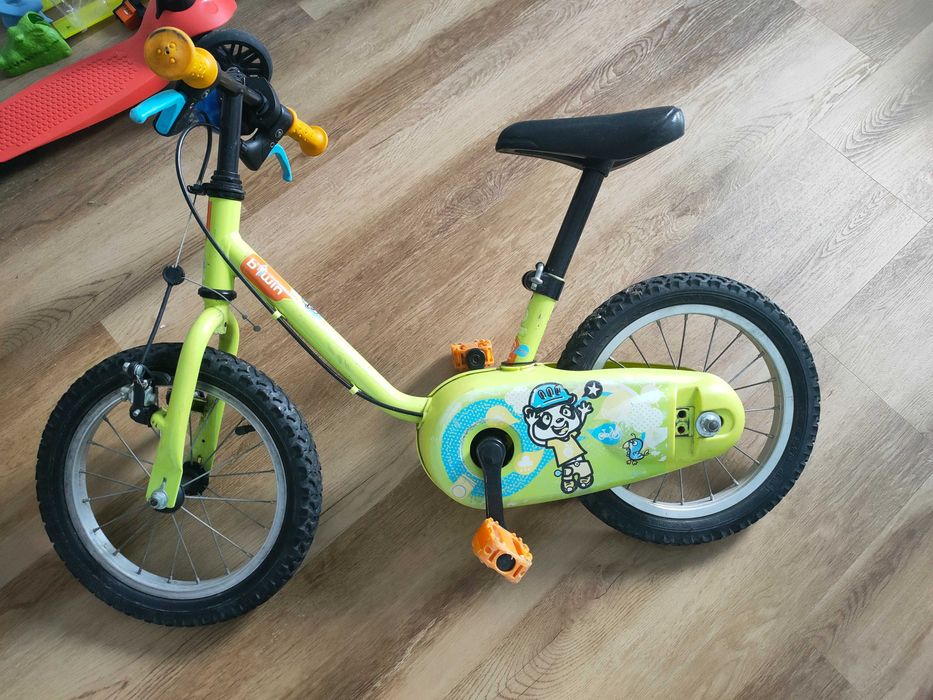 Bicicleta Criança Menino Olivais