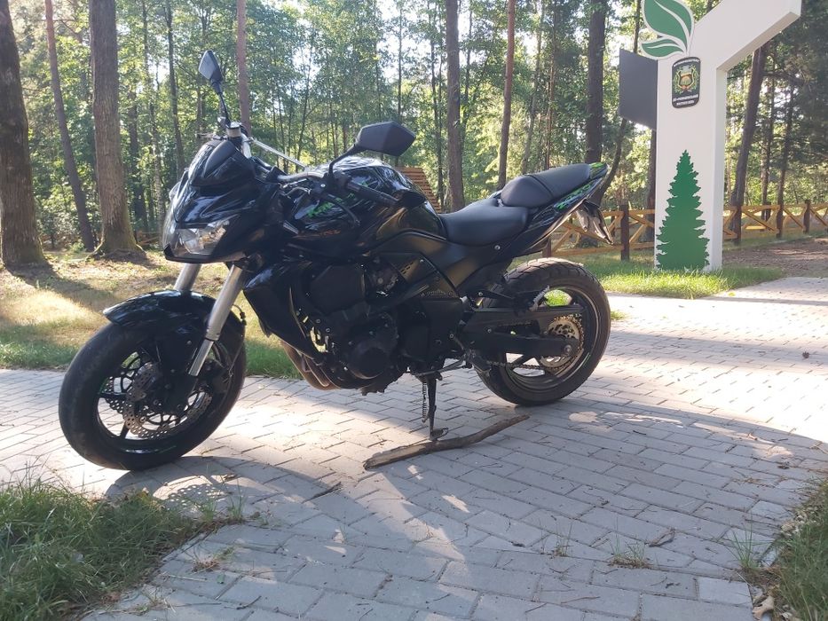 Kawasaki  Кавасакі z750 2013р