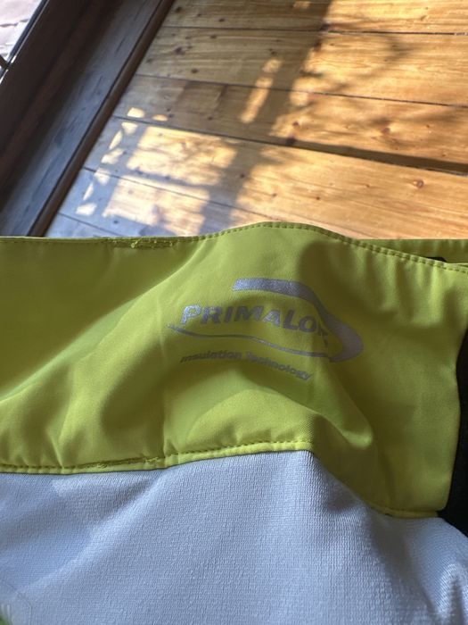 Spodnie narciarskie / skiturowe McKinley