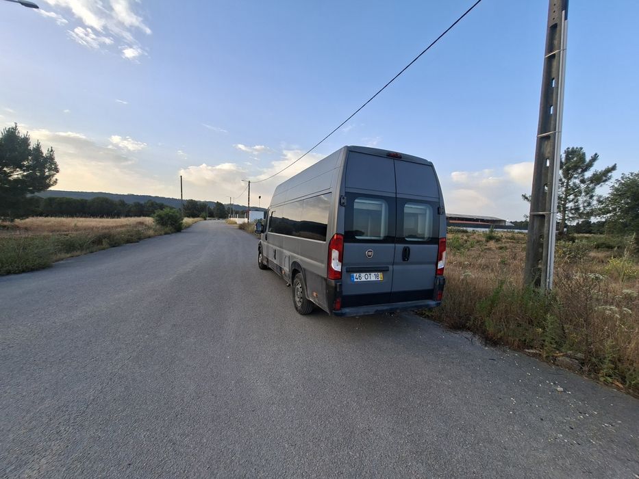 Autocaravana L4H3 motor 3litros 210cv