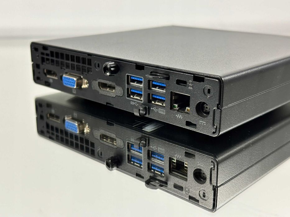 Komputer dla BOSSA HP EliteDesk 800 G2 mini i5-6Gen 8/256GB SSD Win11