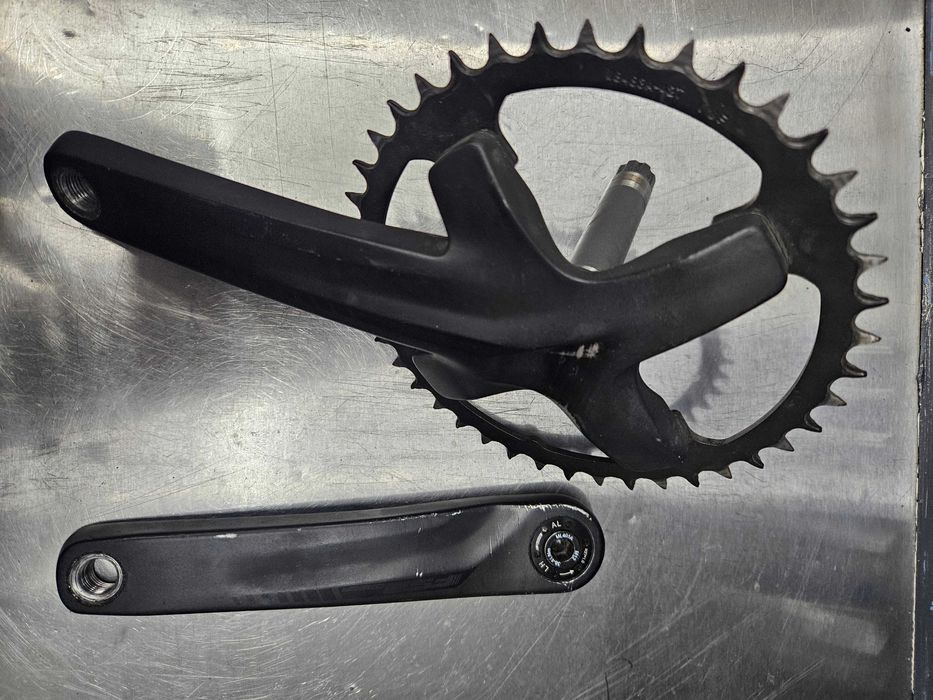 Korba FSA - OMEGA MegaExo 42T Narrow Wide 175mm Gravel