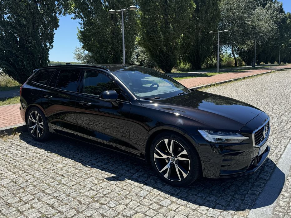 Volvo V60 D4 190cv R-Design Geartronic