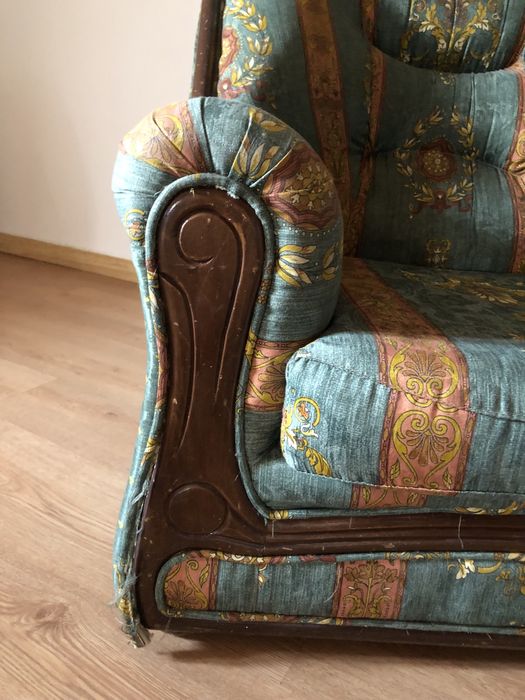 Conjunto de 3 sofás