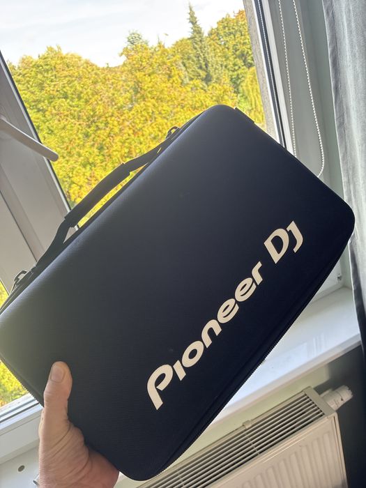 Konsola Pioneer DDJ-200 bez oznak użytkowania