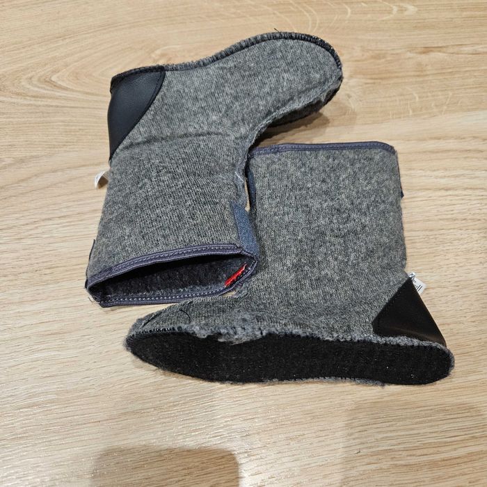 Ocieplacze wkładki do butów/kaloszy