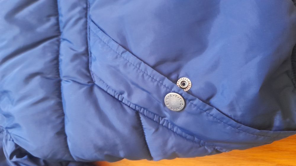Casaco Inverno Benetton 5 anos