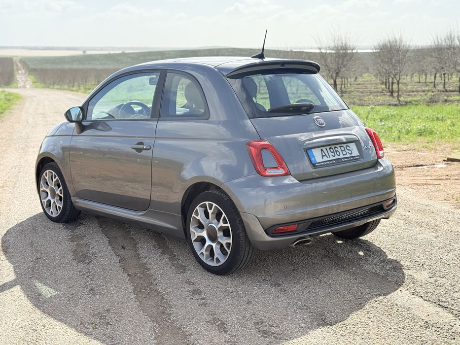 Fiat 500 1.0 Mild Hybrid