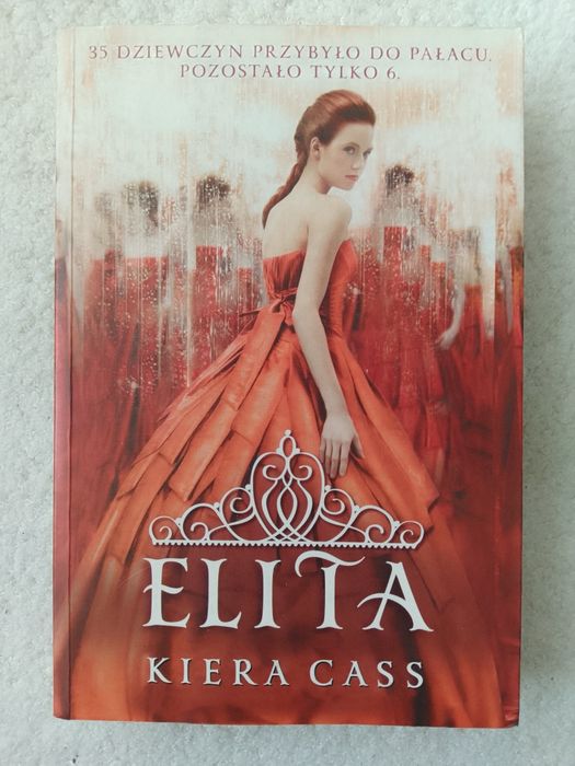 Elita; Kiera Cass