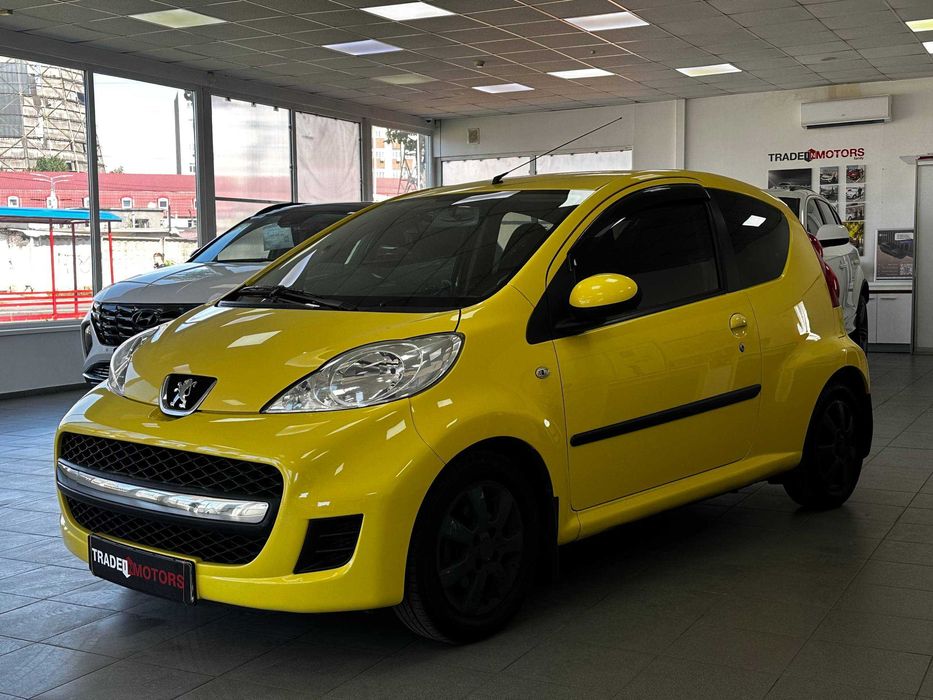 Peugeot 107 2011 1.0 Бензин МКПП Обмін/Кредит/Лізинг