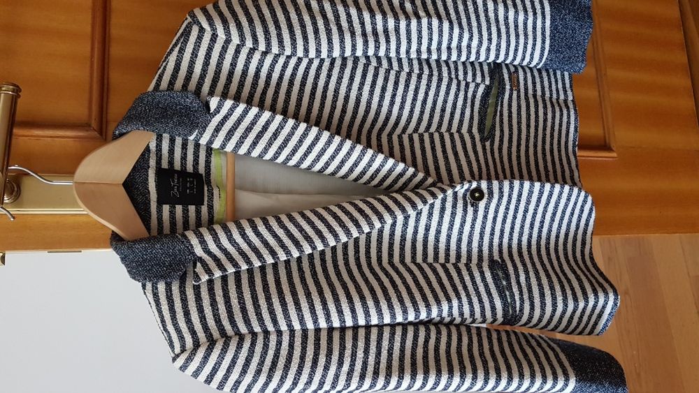 Casaco Zara como novo