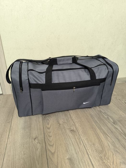 Сумка дорожня  70см. велика спортивна баул Nike