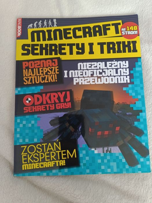 Minecraft Sekrety i Triki