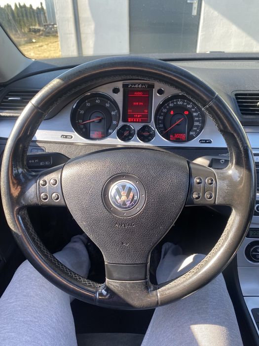 Vw Passat 2.0 fsi automat