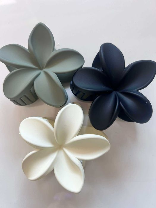Spinki do włosów hawajski kwiat