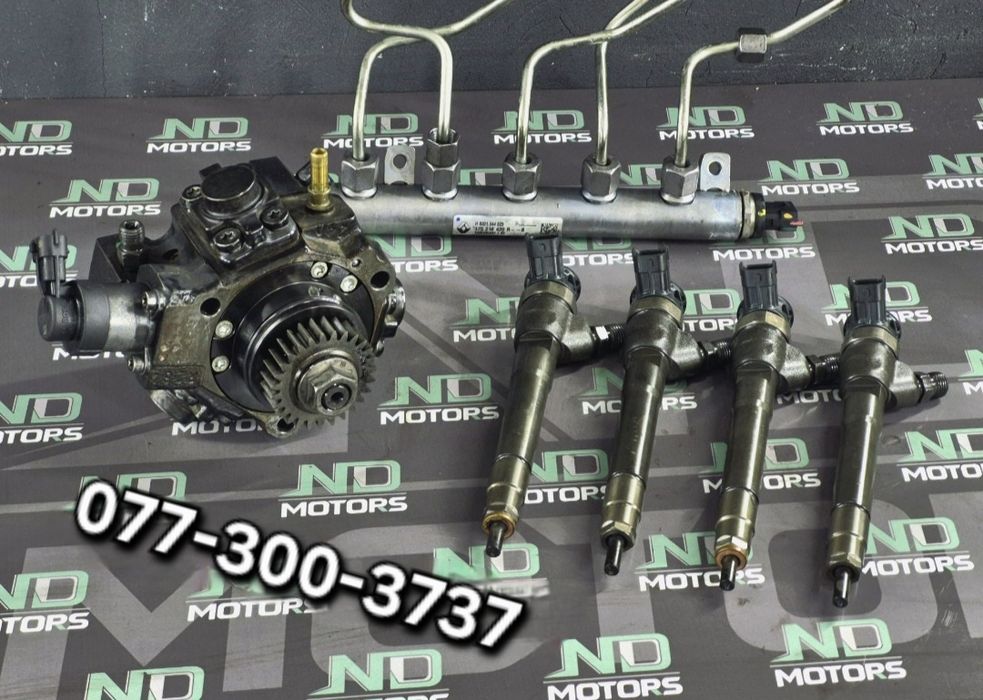 Форсунка ТНВД  1.6 dCi Renault Nissan Opel Mercedes