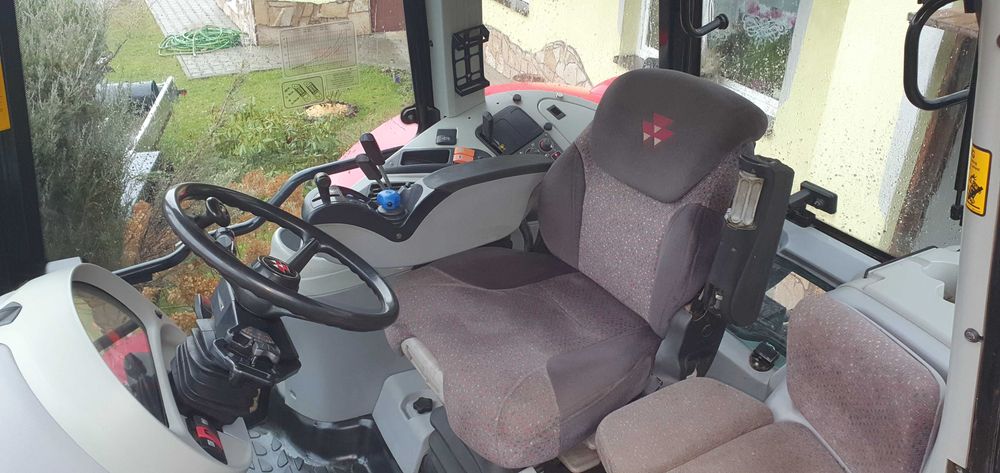 Massey Ferguson 6475 Dyna6 tur 50km/h