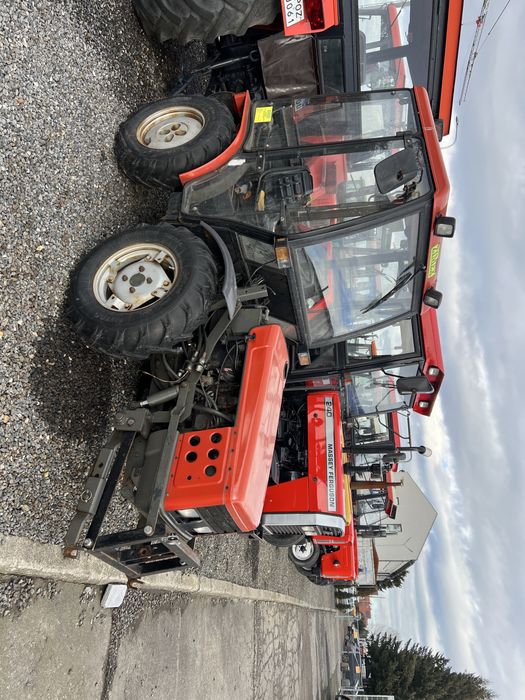 ciagnik komunalny rolniczy 4x4 Agromechanika AGT 835 Zarejestrowany