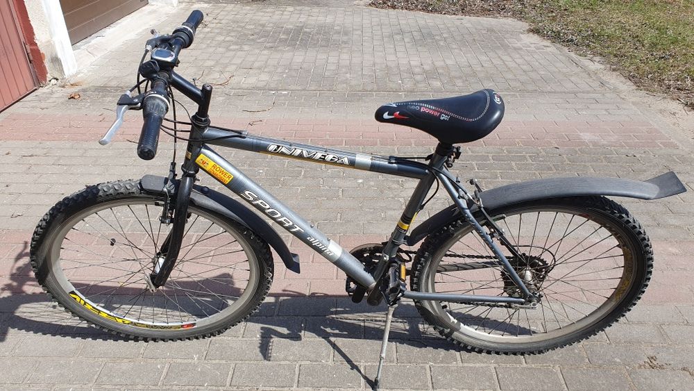 Rower Univega Alpina Sport