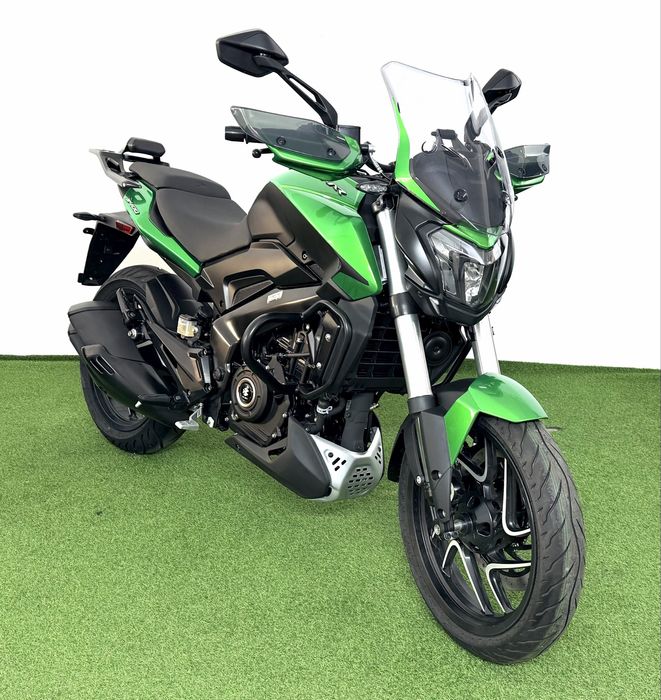 Dominar 400 Moto sport touring A2