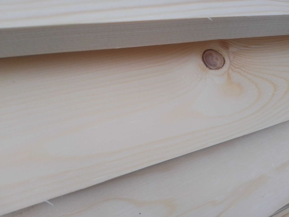Deska tarasowa, świerkowa