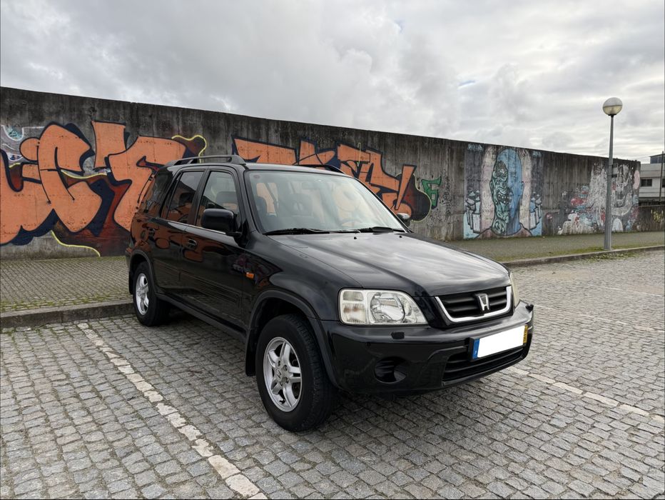 Honda CR-V 2.0i AWD GPL