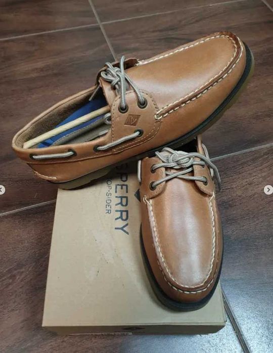Sperry Top-Sider Leeward 2-Eye оригінал 40,5