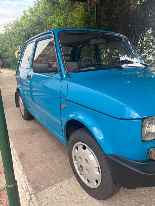 Sprzedam Fiat 126p
