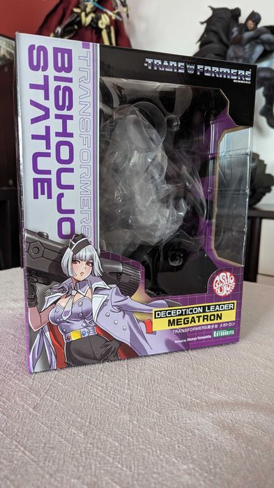 Kotobukiya Bishoujo - Transformers Megatron