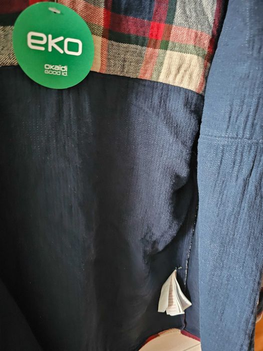 Koszula ocieplana Okaidi 140